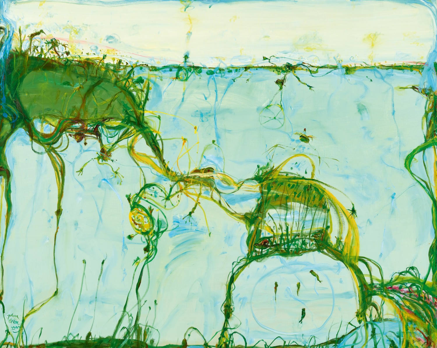 WETLANDS, 2000 | Deutscher and Hackett